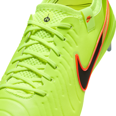 Nike Tiempo Legend 10 Elite Firm-Ground Low-Top Football Boot
