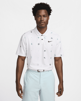 Мужские  Nike Tour Dri-FIT Golf Polo