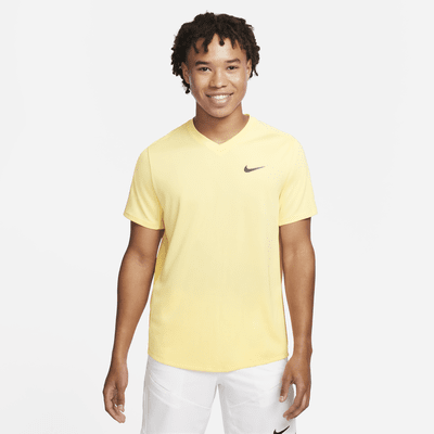 NikeCourt Dri-FIT Victory Men's Tennis Top. Nike NO