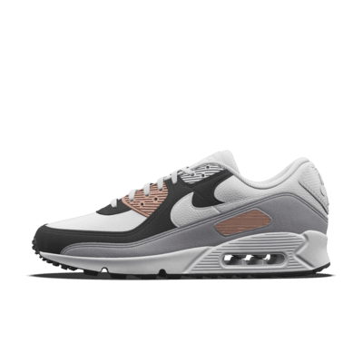 Nike Air Max 90 By You Custom Men's Shoes