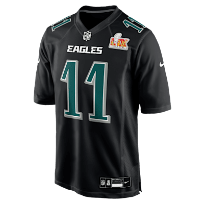 A.J. Brown Philadelphia Eagles Super Bowl LIX