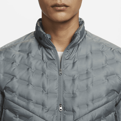 Nike Therma-FIT ADV AeroLoft Men's Repel Down Running Jacket