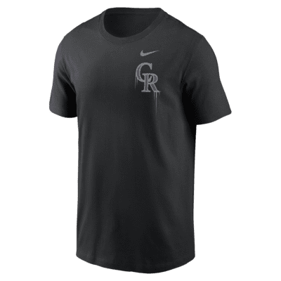 Nike Local (MLB Colorado Rockies) Men's T-Shirt.