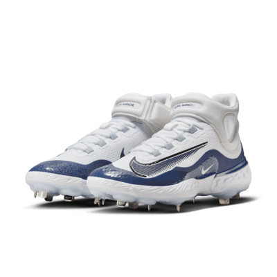 Nike Alpha Huarache Elite 4 Mid Men's Baseball Cleats