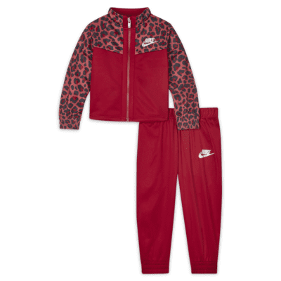 nike pattern tracksuit