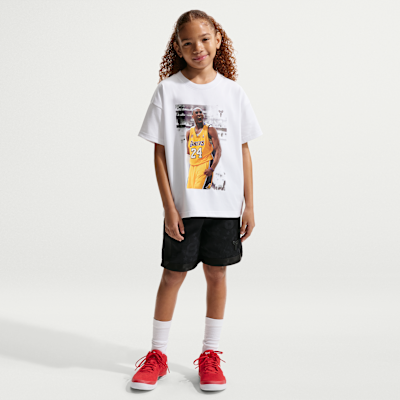 Kobe Big Kids' Dri-FIT Max90 T-Shirt