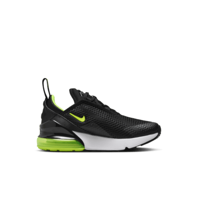 Bota Nike Air Max 270 pro malé děti