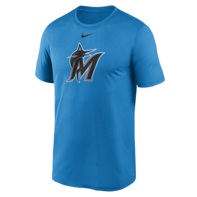 Playera para hombre Nike Dri-FIT Legend Logo (MLB Miami Marlins). Nike.com