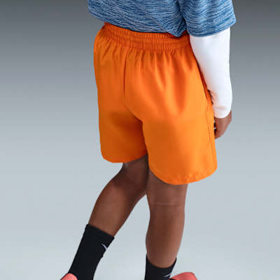Nike Multi Big Kids' Dri-FIT Training Shorts