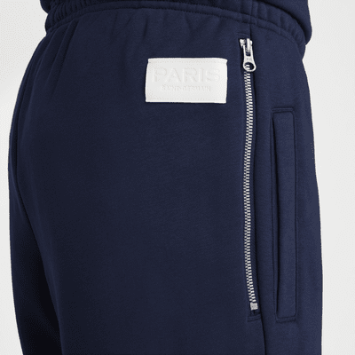 París Saint-Germain Standard Issue Pantalón entallado de fútbol Nike Dri-FIT - Hombre