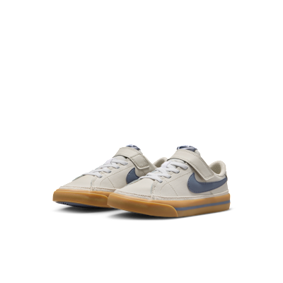 Tenis para niños de preescolar Nike Court Legacy