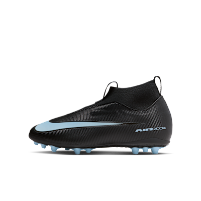 Scarpa da calcio a taglio alto AG Nike Jr. Mercurial Superfly 10 Academy – Bambino/a e ragazzo/a