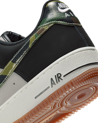 Nike Air Force 1 低筒 Retro