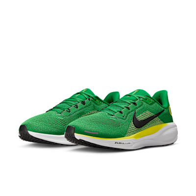 Oregon Pegasus 41 Men's Nike College Road Running Shoes