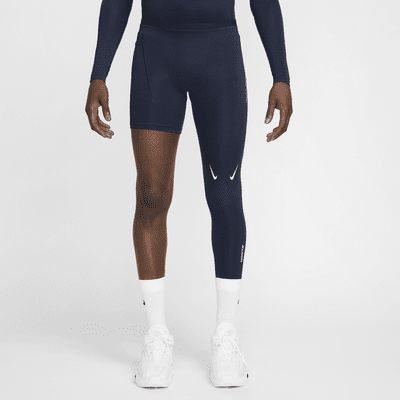 NOCTA Men's Single-Leg Basketball Tights (Left)