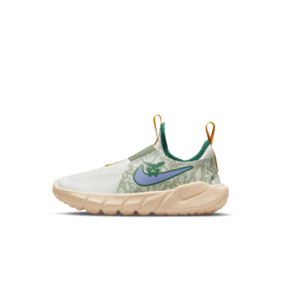 nike free enfant gris