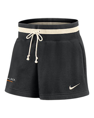 Женские шорты Nike Phoenix Fleece College (Florida A&M University) Mid-Rise 4" Shorts