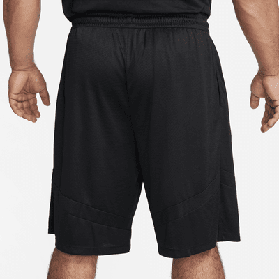 Nike Icon Dri-FIT-basketshorts til herre (28 cm)