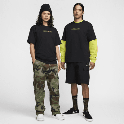 Nike SB Max90 Skateshirt