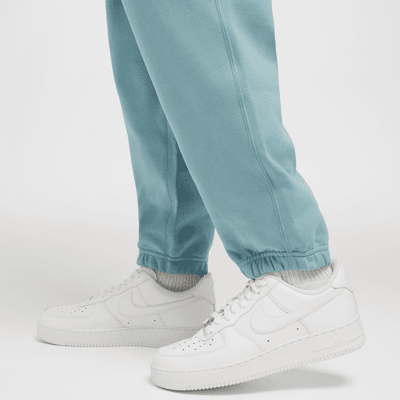 Pantaloni in fleece Nike Solo Swoosh - Uomo