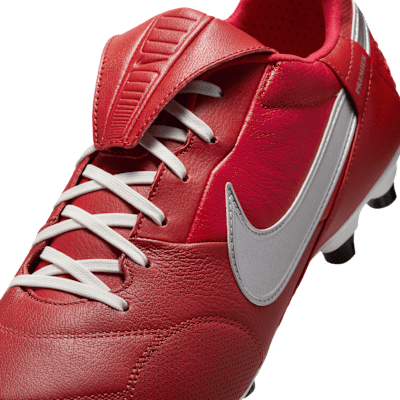 Nike Premier 3 FG Low-Top Football Boot