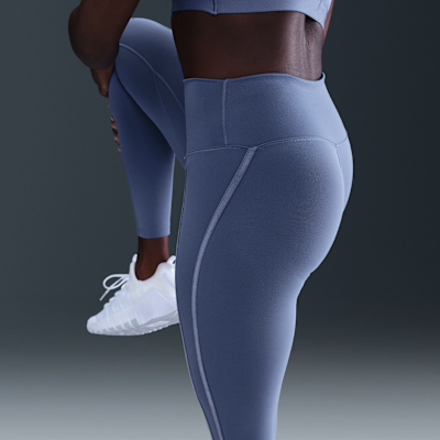 Nike One Women's High-Waisted 7/8 Leggings