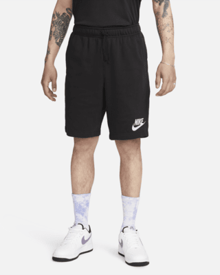 Nike men's club hot sale fleece sweat shorts