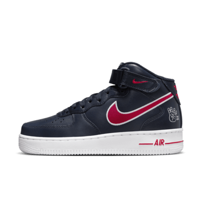 Air Force 1 鞋款。Nike TW