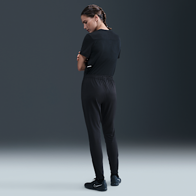 Dámské pleteninové fotbalové kalhoty Nike Dri-FIT Anglie Strike