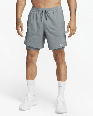 Мужские шорты Nike Flex Stride 7" 2-In-1 Shorts для бега