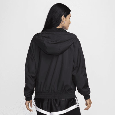 Nike Sportswear Classic Wovens Women's Loose UV Hooded Jacket