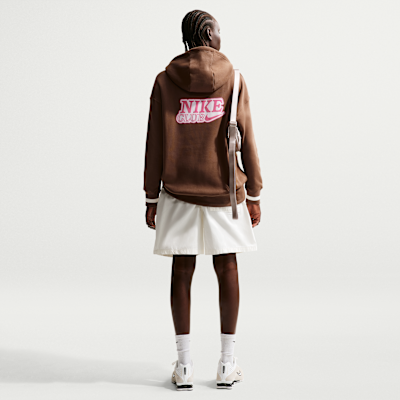 Nike Sportswear Phoenix Fleece Women's Oversized Pullover Hoodie