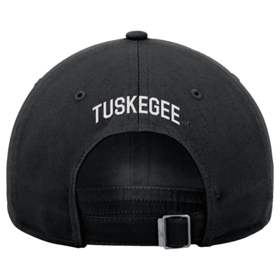 Gorra universitaria Nike ajustable Tuskegee