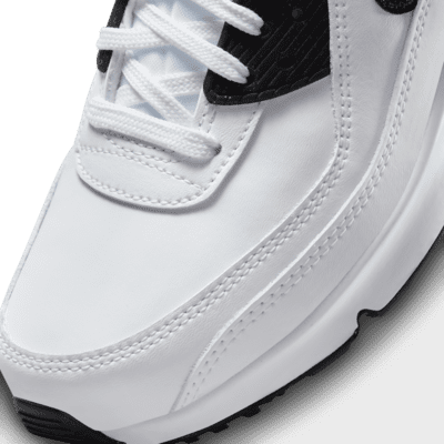 Calzado para niños talla grande Nike Air Max 90 LTR SE