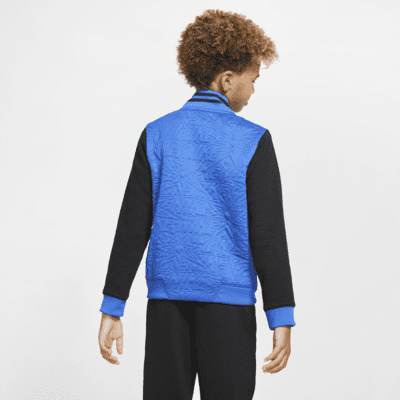 Nike Sportswear DNA Big Kids' (Boys') Bomber Jacket