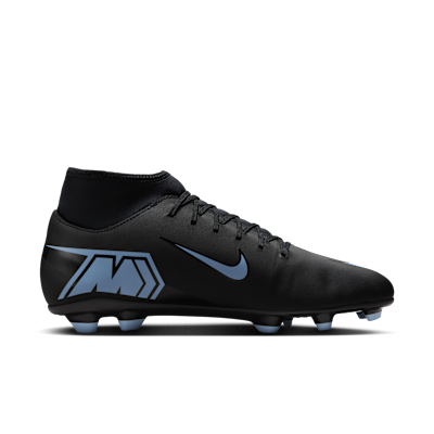 Nike Mercurial Superfly 10 Club MG High-Top-fodboldstøvler
