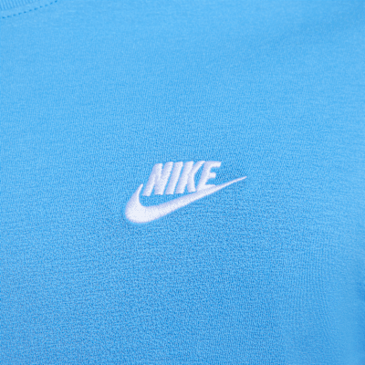 Nike Sportswear Club Men's Long-Sleeve T-Shirt