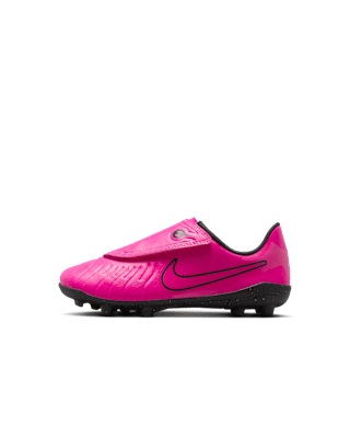 Детские  Nike Jr. Tiempo Legend 10 Club Little Kids' Multi-Ground Low Top Soccer Cleats