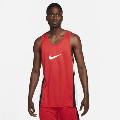 Nike Brooklyn Nets Courtside Men's Dri-fit Nba Tank Top In Black