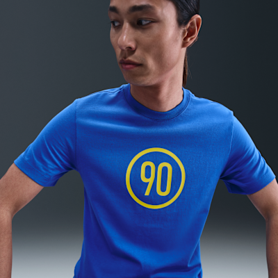 나이키 토탈 90 남성 축구 티셔츠