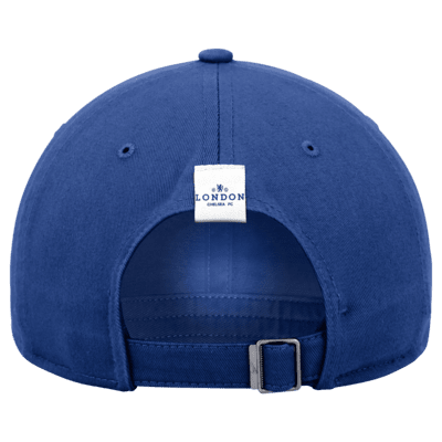 Gorra de fútbol Nike del Chelsea FC Club