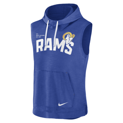 Nike Rams New Sports Shirt 3XL/Camisa Deportiva De Los Rams