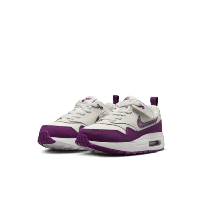 Nike Air Max 1 EasyOn Little Kids' Shoes