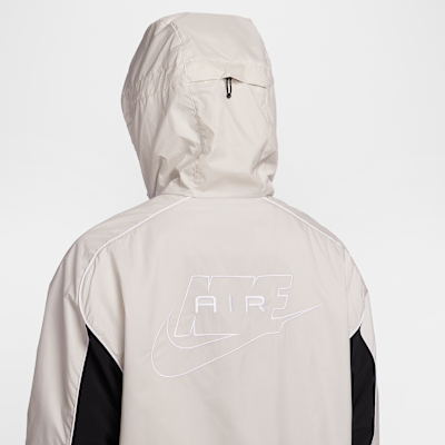 나이키 에어 남성 풀집 하이브리드 유틸리티 재킷