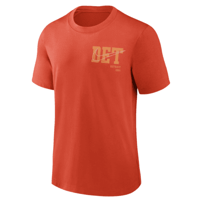 Nike Statement Game Over (MLB Detroit Tigers) Men's T-Shirt.