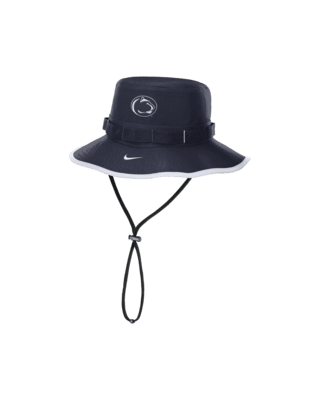 Мужские  Penn State Nittany Lions On-Field Apex Boonie Nike Dri-FIT College Bucket Hat