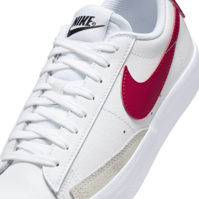 รองเท้าเด็กโต Nike Blazer Low '77