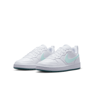 Nike Court Borough Low Recraft Big Kids' Shoes. Nike.com
