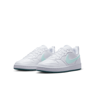 Nike Court Borough Low Recraft Older Kids' Shoes. Nike MY