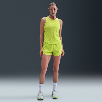 Damska koszulka bez rękawów do biegania Dri-FIT ADV Nike AeroSwift